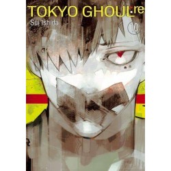 Tokyo Ghoul:Re, Tom 10