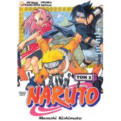 Naruto tom 02