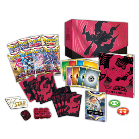 Pokemon TCG: SWSH 10 Elite Trainer Box