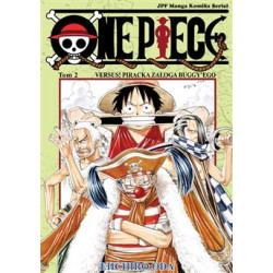 One Piece, Tom 2