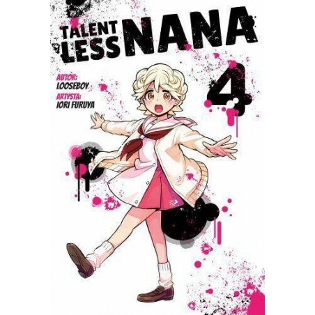 Talentless Nana tom 4