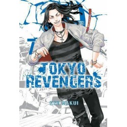 Tokyo Revengers tom 7