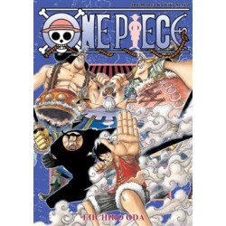 One Piece, Tom 40