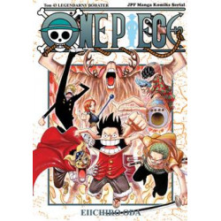 One Piece, Tom 43