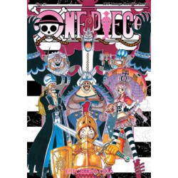One Piece tom 47