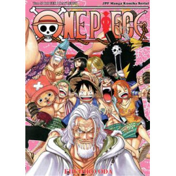 One Piece, Tom 52